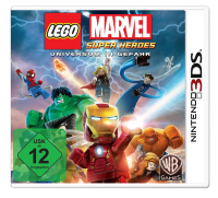 Lego Marvel Super Heroes (EU) (CIB) (very good condition)...