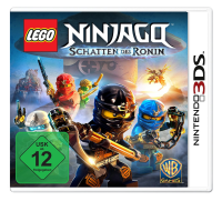 Lego Ninjago – Schatten des Ronin (EU) (OVP) (sehr...