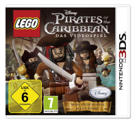 Lego Pirates of the Carribean (EU) (CIB) (very good...