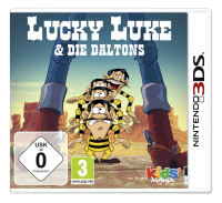 Lucky Luke und die Daltons (EU) (CIB) (very good...