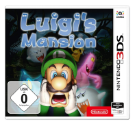 Luigis Mansion (EU) (CIB) (very good condition) -...