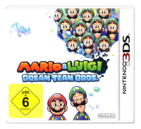 Mario & Luigi – Dream Team Bros. (EU) (CIB)...