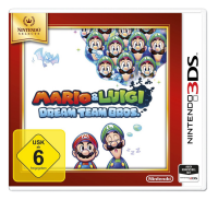 Mario & Luigi – Dream Team Bros. (Nintendo...