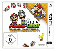 Mario & Luigi – Paper Jam Bros. (EU) (ohne...