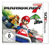 Mario Kart 7 (EU) (OVP) (neuwertiger Sammlerzustand) -...