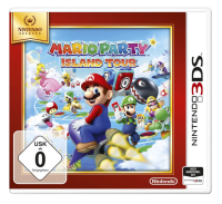 Mario Party Island Tour (Nintendo Selects) (EU) (CIB)...