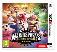 Mario Sports Superstars (PEGI) (EU) (CIB) (very good...