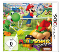 Mario Tennis Open (EU) (OVP) (sehr guter Zustand) -...