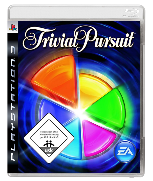 Trivial Pursuit (EU) (OVP) (sehr guter Zustand) - PlayStation 3 (PS3)