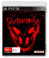 Splatterhouse (en.) (JP) (OVP) (sehr guter Zustand) -...