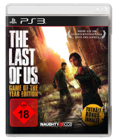 Last of Us (Game of the Year Edition) (EU) (CIB) (very...