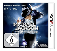 Michael Jackson Experience 3D (EU) (OVP) (sehr guter...