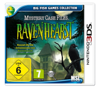 Mystery Case Files – Return to Ravenhearst (EU)...