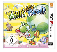 New Yoshis Island (EU) (OVP) (gebraucht) - Nintendo 3DS