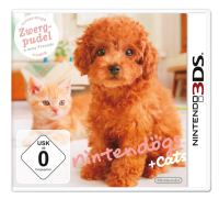 Nintendogs & Cats – Zwergpudel und neue Freunde...