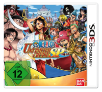 One Piece Unlimited Cruise SP (EU) (CIB) (very good...