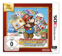 Paper Mario Sticker Star (Nintendo SELECTS) (EU) (CIB)...