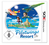 Pilotwings Resort (EU) (OVP) (sehr guter Zustand) -...