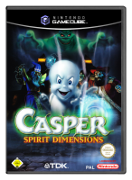 Casper Spirit Dimensions (EU) (OVP) (sehr guter Zustand)...