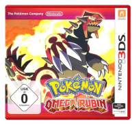 Pokemon Omega Rubin (EU) (CIB) (very good condition) -...