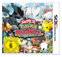 Pokemon Super Rumble (EU) (OVP) (sehr guter Zustand) -...