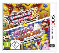 Puzzle & Dragons Z + Puzzle & Dragons Mario...