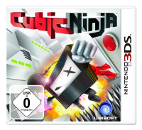 Qubic Ninja (EU) (CIB) (very good condition) - Nintendo 3DS