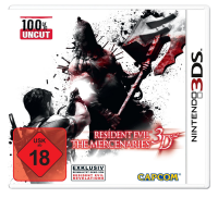 Resident Evil – The Mercenaries (EU) (CIB) (very...