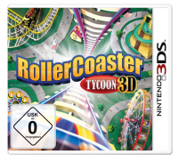 RollerCoaster Tycoon 3D (EU) (CIB) (acceptable) -...