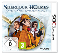 Sherlock Holmes – Das Geheimnis der gefrorenen...