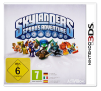 Skylanders Spyros Adventure (EU) (CIB) (very good...