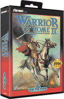 Warrior of Rome 2 (US) (CIB) (very good condition) - Sega...