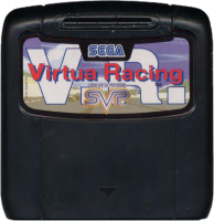 Virtua Racing (EU) (lose) (very good condition) - Sega...