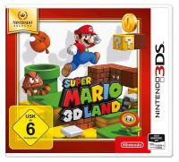 Super Mario 3D Land (Nintendo Selects) (EU) (CIB) (very...