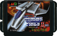 Thunder Force II (JP) (lose) (sehr guter Zustand) - Sega...