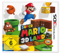 Super Mario 3D Land (EU) (CIB) (acceptable) - Nintendo 3DS