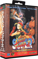 Super Street Fighter II (JP) (OVP) (sehr guter Zustand) -...