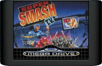 Super Smash TV (EU) (lose) (very good condition) - Sega...