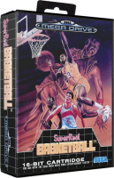 Super Real Basketball (EU) (CIB) (very good condition) -...