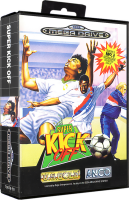 Super Kick Off (EU) (CIB) (very good condition) - Sega...