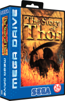 Story of Thor (EU) (OVP) (sehr guter Zustand) - Sega Mega...