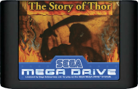 Story of Thor (EU) (lose) (sehr guter Zustand) - Sega...