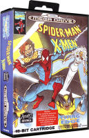 Spider-Man vs X-Men - Arcades Revenge (EU) (CIB) (very...