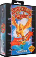 Sorcerers Kingdom (US) (OVP) (sehr guter Zustand) - Sega...