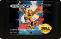 Sorcerers Kingdom (US) (lose) (sehr guter Zustand) - Sega...