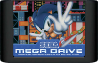 Sonic 3 (EU) (lose) (sehr guter Zustand) - Sega Mega Drive