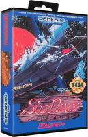 Sol-Deace (US) (OVP) (sehr guter Zustand) - Sega Mega Drive