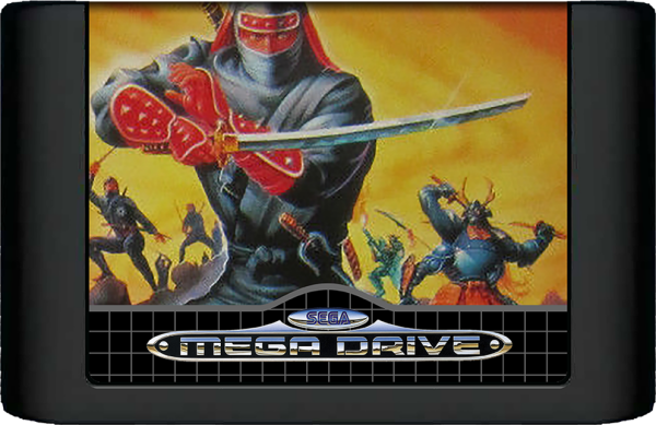 Shinobi III (Classics) (EU) (lose) (sehr guter Zustand) - Sega Mega Drive