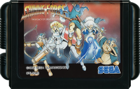 Shining Force (JP) (lose) (sehr guter Zustand) - Sega...