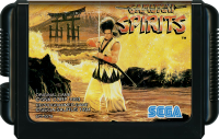 Samurai Spirits (JP) (lose) (very good condition) - Sega...